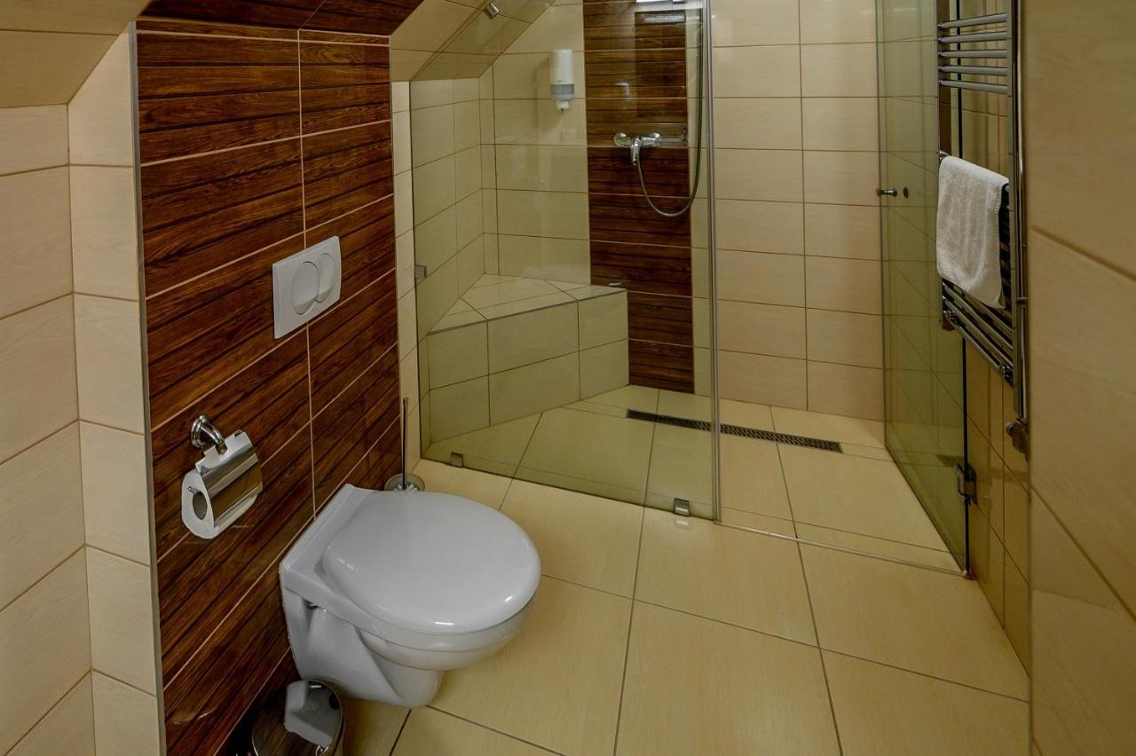 Az Idill Otel Cserszegtomaj Dış mekan fotoğraf